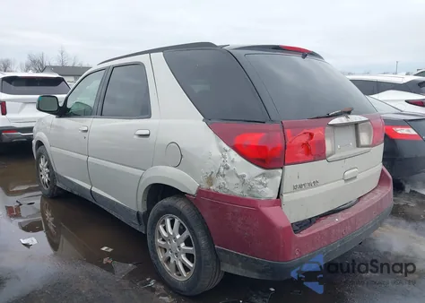 2006 Buick Rendezvous Cx z USA, uszkodzony, nr VIN 3G5DA03L86S573953